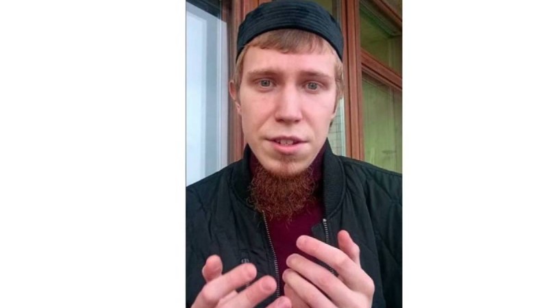 Сочиде «Русский общинаны» сынаған мұсылман блогер қамалды