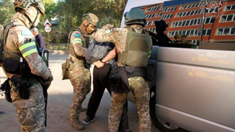 Атырауда ҰҚК қызметкерінің үстінен қылмыстық іс қозғалды