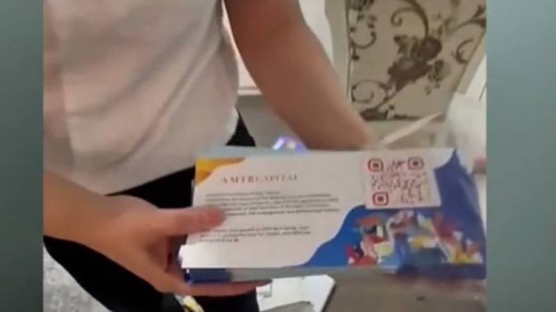 «Amir Capital» пирамидасын ұйымдастырғандардан 10 млн доллар криптоактив тәркіленді