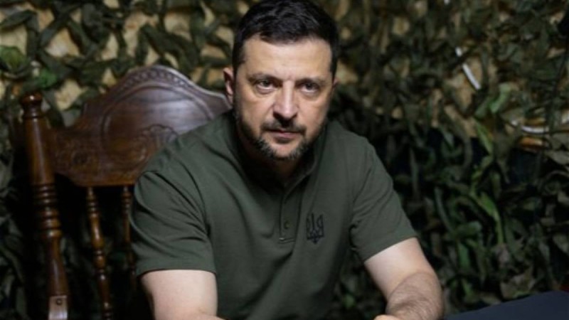 Зеленский Кремльдегі шенеуніктерге бомбадан қорғану орындарын іздеуге кеңес берді