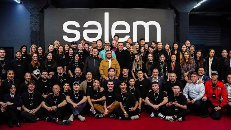 Salem Entertainment Джеки Чанмен бірлескен жобаны бастады