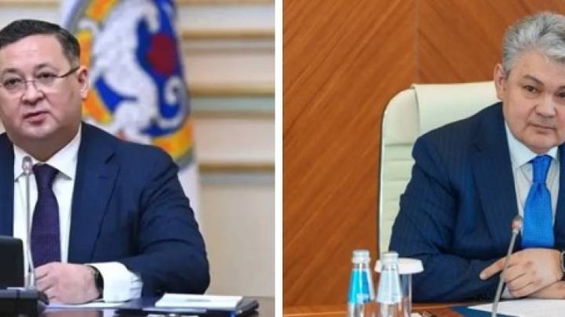 Мұрат Нұртілеу ҚР сыртқы істер министрі қызметінен босатылды, оның орнына Ермек Көшербаев тағайындалды