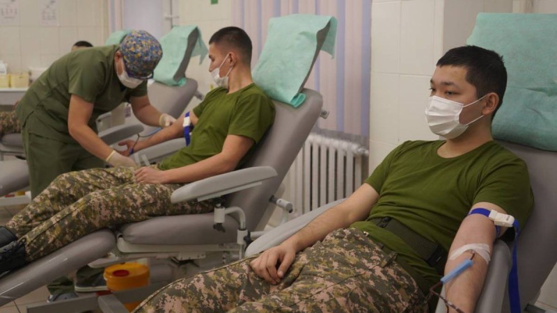 Маңғыстаудағы  әскери бөлімде өз-өзіне қол жұмсамақ болған сарбаздар саны 3-тен 7-ге дейін өсті