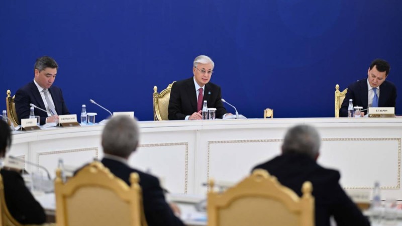 Тоқаев Курчатовтағы АЭС құрылысына байланысты ғылым қалашығының жоспарын дайындауды тапсырды