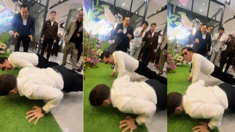 "Тукаға сенбеу керек еді": Тойда Майғазиевті Төлендиев алдап кетті (ВИДЕО)