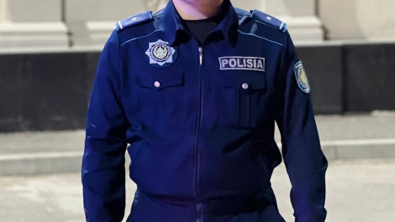 Путин Маңғыстауда полиция қызметін атқарып жүр