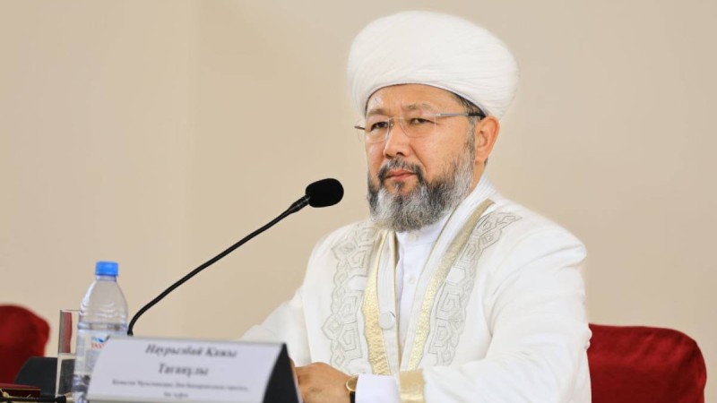 Бұзық жолмен жемеңдер. Бас мүфти парақорлық жайлы айтты