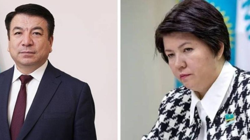 Бейсембаев Оқу-ағарту министрі қызметінен босатылды, оның орнына Жұлдыз Сүлейменова тағайындалды
