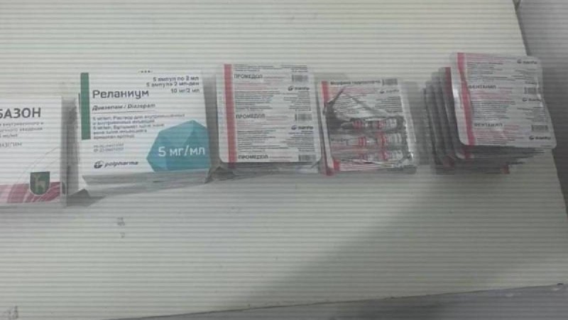 11 медицина қызметкерінің үстінен есірткіге қатысты іс қозғалды