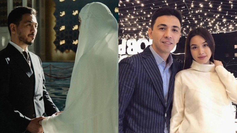 "Дегеніне жетті": Үшінші рет үйленген актердің бұрынғы әйелі шындықты айтты