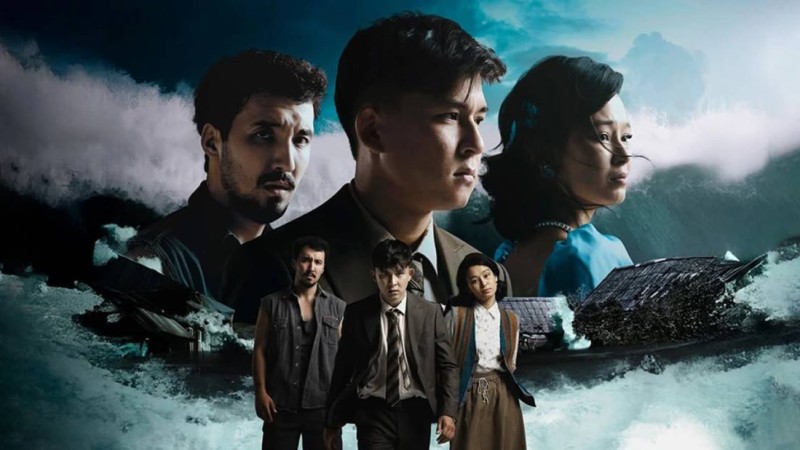 Отандық киноның жаңа белесі: "QAITADAN" мемлекет қаржысын бес есеге ақтады