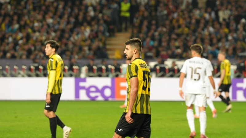 Бақытжан Базарбек «Қайрат» – «Реал» матчының ұйымдастырылуын сынға алды