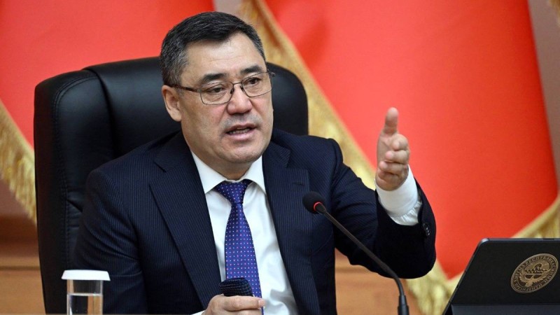 Қырғызстан президенті өлім жазасын қайтаруды тапсырды