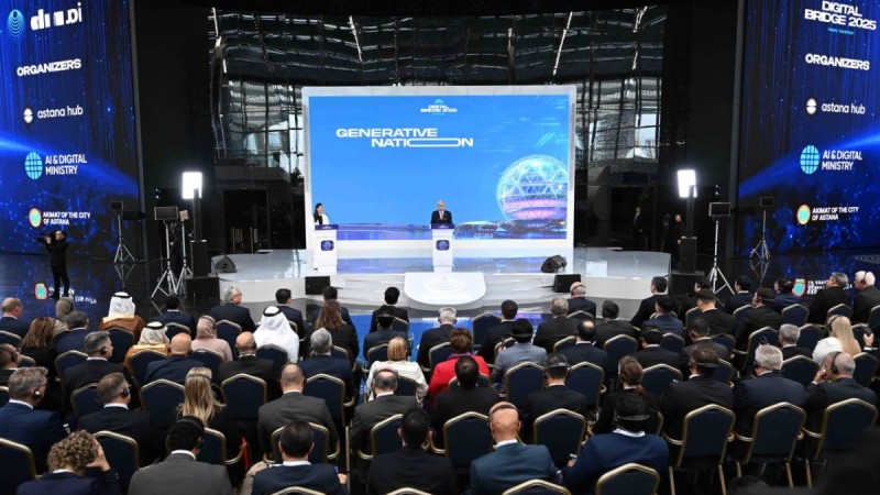 Президент: Жасанды интеллект бейбіт мақсатта ғана қолданылуға тиіс