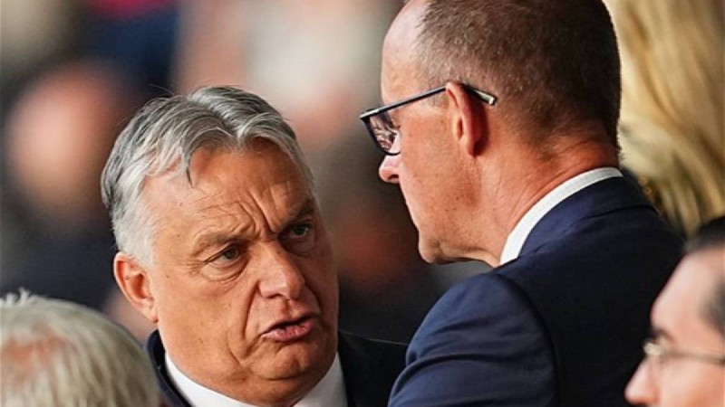 Мерц пен Орбан ЕО саммитінде сөзге келіп қалды