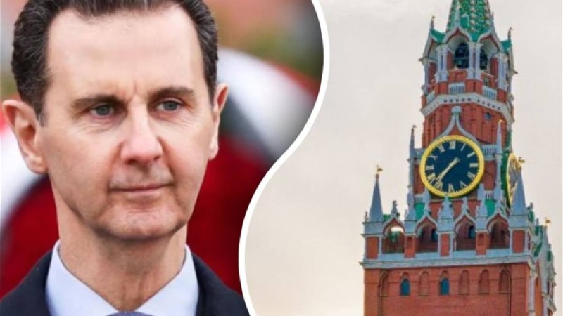 Мәскеуде Башар Асадты улап өлтірмек болған