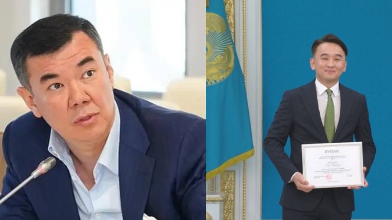 Ақорданың еркесі мен КВН серкесі неге келіспей қалды?