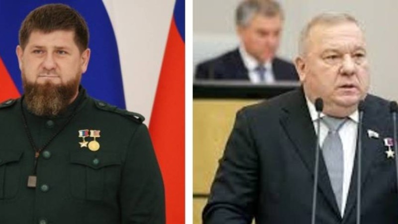 Қадыров генерал Шамановты «трибуналға жіберуді» талап етті