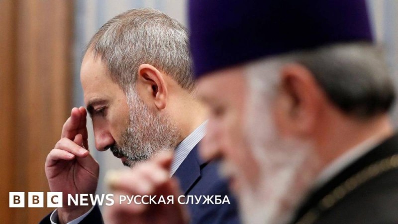 Арменияда архиепископ екі жылға түрмеге кесілді. Билік пен шіркеу арасындағы қақтығыс жалғасуда