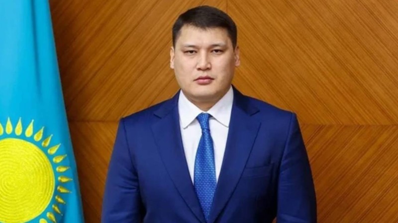 Руслан Берденов Алматыда басшылық қызметке тағайындалғаны хабарланды