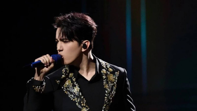 Димаш Құдайберген Америкада концерт берді