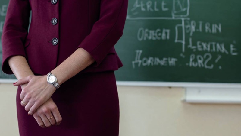 Мұғалім сабақ үстінде қайтыс болды