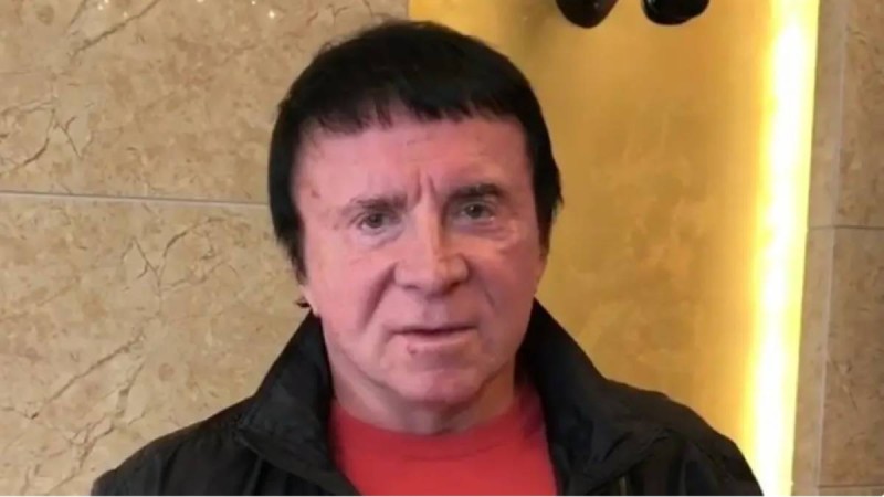 Кашпировский рак ауруын өздігінен емдемек болып, ауруханаға түсті – БАҚ