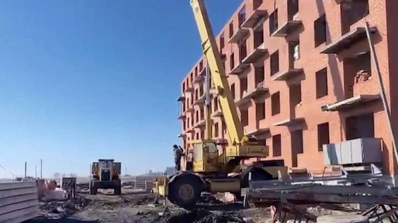 Ақмола облысында «Нұрлы жер» бағдарламасы бойынша бөлінген 152 млн теңге ұрланған