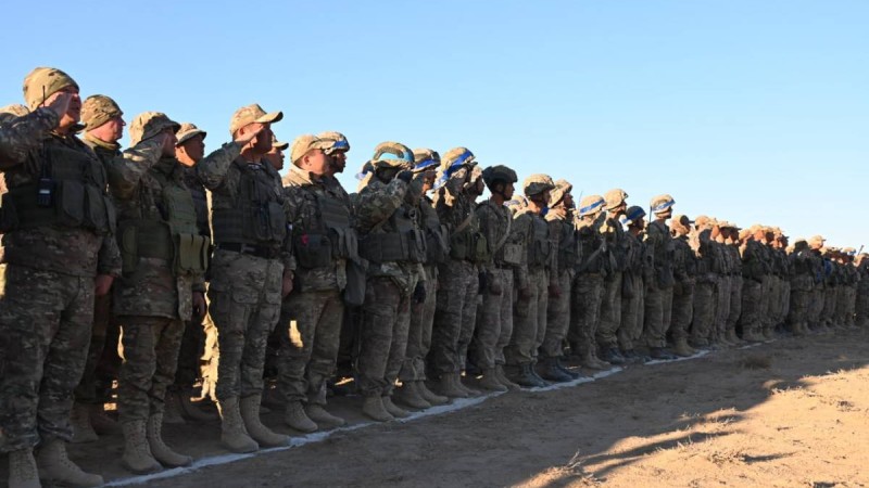 Тағы бір сарбаз қаза тапты