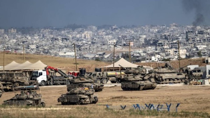 Израиль мен ХАМАС бейбіт жоспардың алғашқы кезеңіне қол қойды