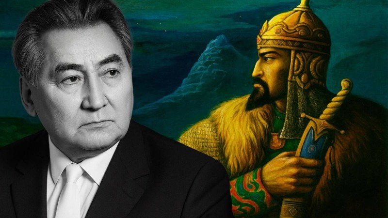 Кенесары Қасымұлының шөбересі Арал тағдырын дәл болжаған