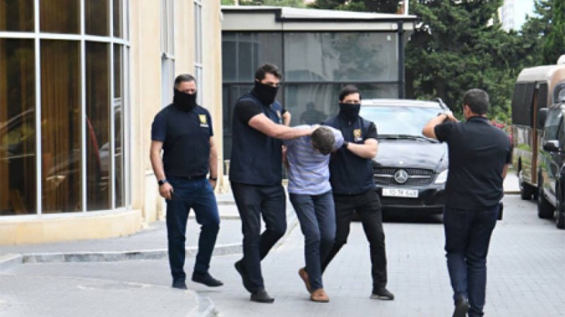 Бакуде «Sputnik Әзербайжан» агенттігінің атқарушы директоры қамаудан босатылды