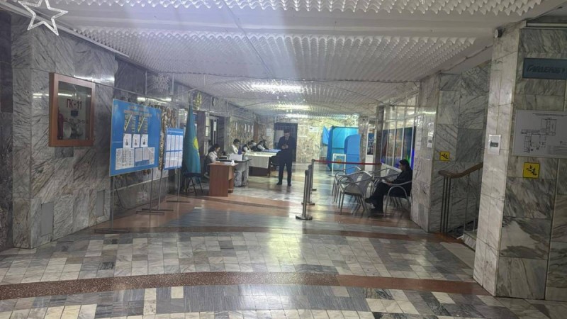 Семей қаласы әкімінің сайлауына дауыс беру басталды