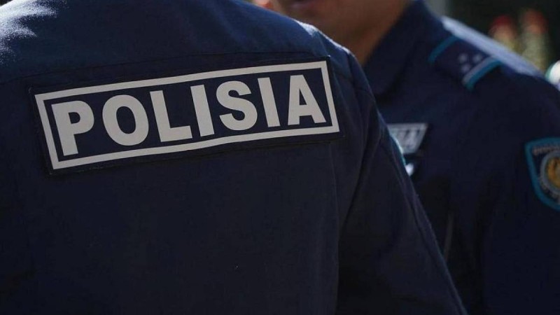 Көкшетаудағы полиция басшысына қатысты қызметтік тексеріс басталды