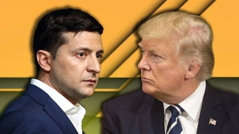 Трамп Зеленскиймен 6 жыл бұрын астыртын телефон арқылы сөйлескен бе?