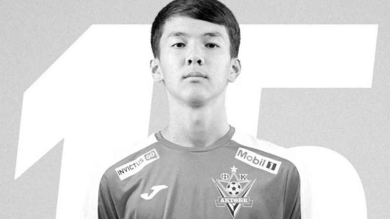 Ақтөбелік футболшы Мұса Арон қайтыс болды