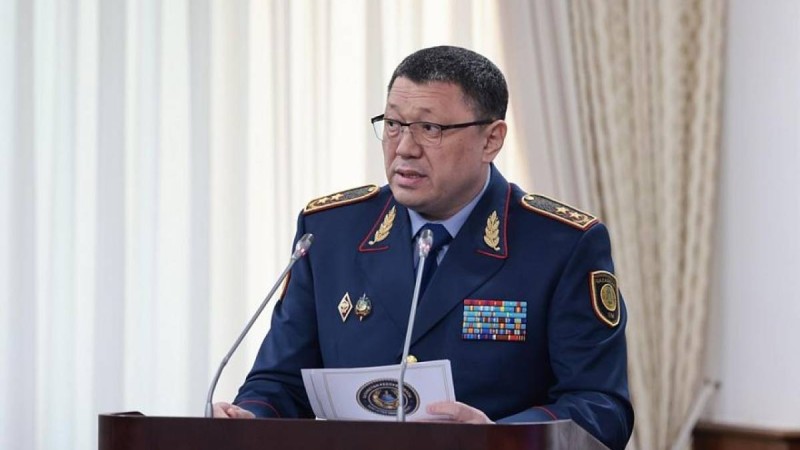 Қарағандыдағы бөлімшеде табылған қыздың мәйіті: министр не деді?