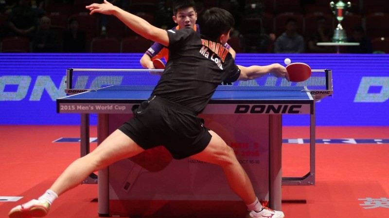 Елордада тұңғыш рет үстел теннисінен халықаралық деңгейдегі Президент кубогы өтеді