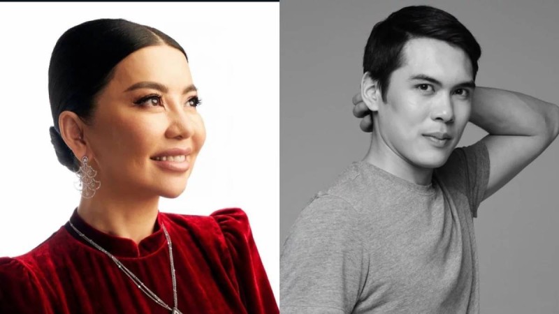 "Қаңқу сөз "өгей" десе де..." – Тамара Асар ұлының қазасына өлең арнады (ФОТО)