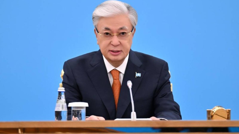 Президент: «Бір палаталы Парламентте партиялардың көп болуы саяси диалогты кәсіби негізде өрбітуге ынталандырады»