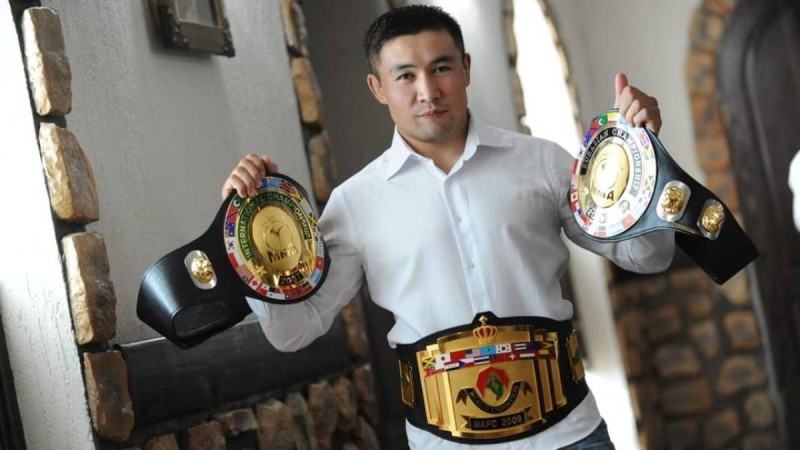 "Осы сәтті пайдалана отырып..." – Бүгін депутат Ардақ Назаровтың туған күні