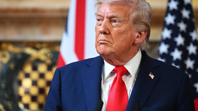 Трамп: Егер ХАМАС қаруын өз еркімен тапсырмаса,  АҚШ іске кіріседі