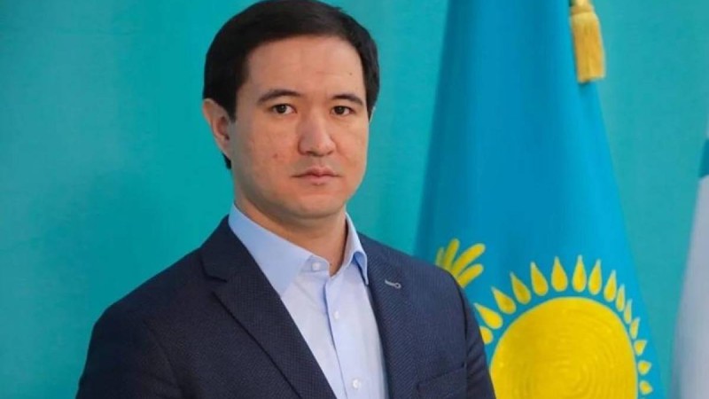 Жұлдыз Сүлейменованың орнына Әбутәліп Мүтәлі келді