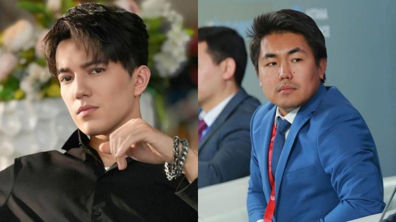 "Қорқақ баланың тірлігі": Димаш қазақ тілін менсінбеген Байділдиновті сынап тастады (ФОТО)