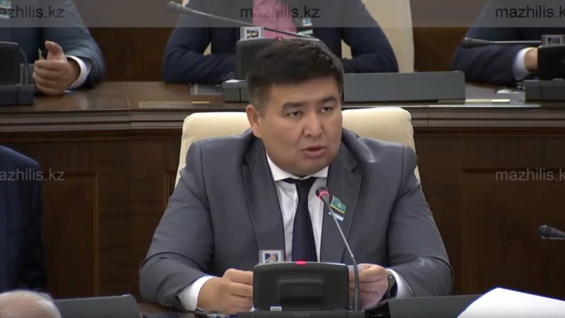 Депутат жолақының 500 теңгеге дейін көтерілуін абсурд деп атады