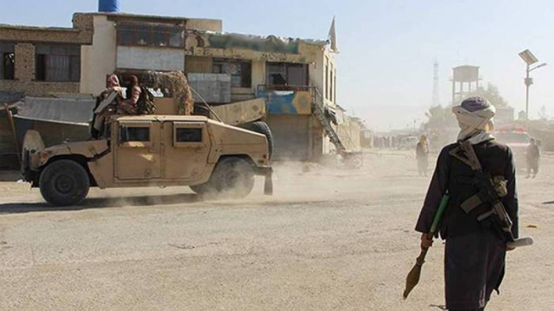 Пәкістан мен Ауғанстан 48 сағатқа атысты тоқтатуға келісті