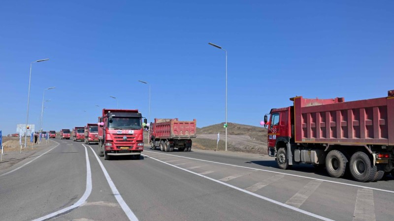 Көптен күткен «Қалбатау–Майқапшағай» трассасы ашылды