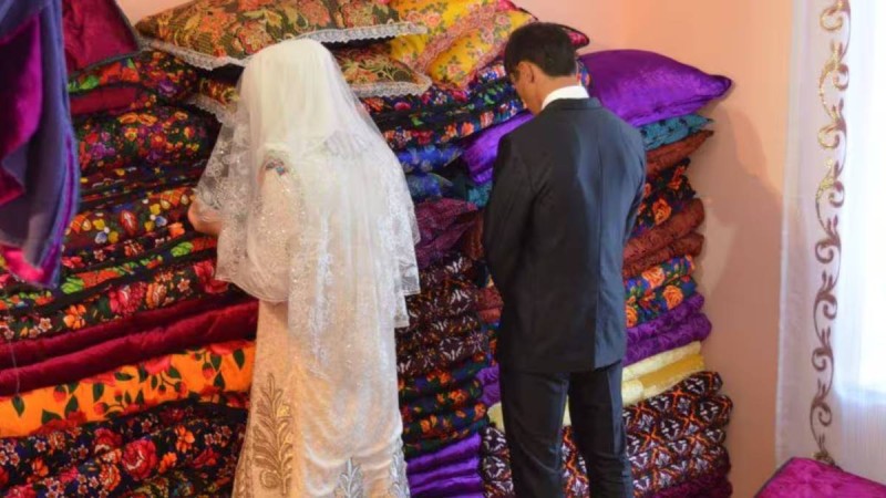 9 айдың ішінде кәмелетке толмаған 155 қыз тұрмысқа шыққан