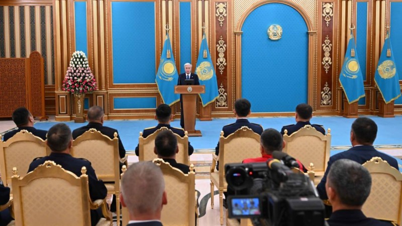 Президент мемлекеттік қаржыландыруға тәуелді спорт федерацияларын сынға алды