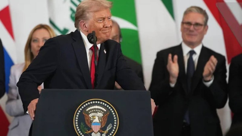 Трамп Ердоған жайында: Ол қатал, бірақ менің досым